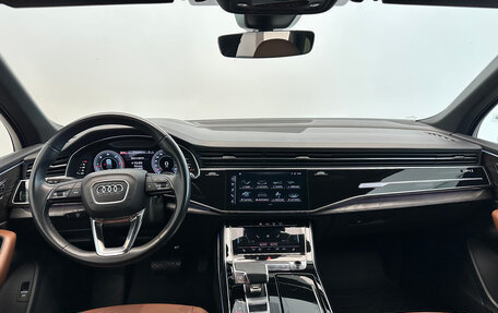 Audi Q7, 2022 год, 8 050 000 рублей, 12 фотография
