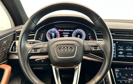 Audi Q7, 2022 год, 8 050 000 рублей, 13 фотография