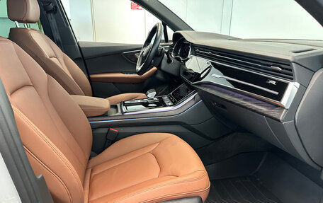 Audi Q7, 2022 год, 8 050 000 рублей, 18 фотография