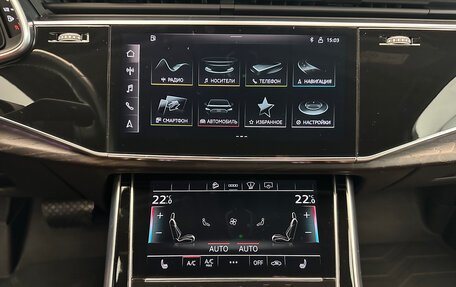 Audi Q7, 2022 год, 8 050 000 рублей, 14 фотография