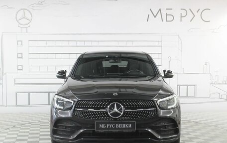 Mercedes-Benz GLC Coupe, 2020 год, 4 700 000 рублей, 2 фотография