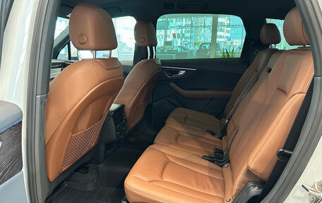 Audi Q7, 2022 год, 8 050 000 рублей, 16 фотография