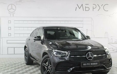 Mercedes-Benz GLC Coupe, 2020 год, 4 700 000 рублей, 3 фотография