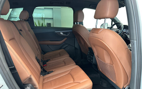 Audi Q7, 2022 год, 8 050 000 рублей, 17 фотография