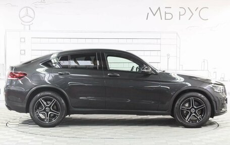 Mercedes-Benz GLC Coupe, 2020 год, 4 700 000 рублей, 11 фотография