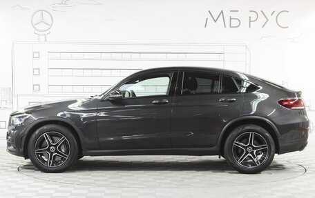 Mercedes-Benz GLC Coupe, 2020 год, 4 700 000 рублей, 15 фотография