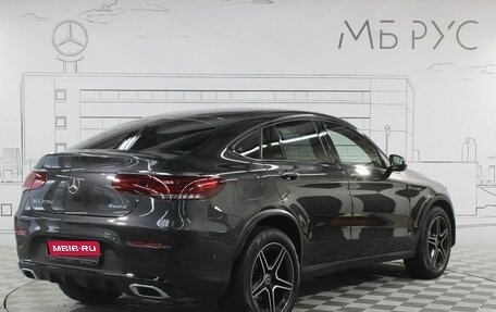 Mercedes-Benz GLC Coupe, 2020 год, 4 700 000 рублей, 12 фотография