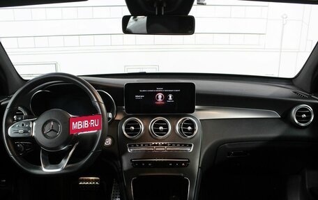 Mercedes-Benz GLC Coupe, 2020 год, 4 700 000 рублей, 19 фотография