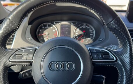 Audi Q3, 2012 год, 1 540 000 рублей, 17 фотография