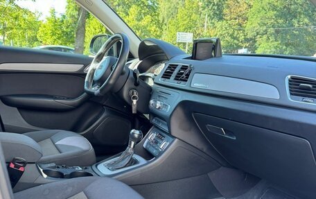 Audi Q3, 2012 год, 1 540 000 рублей, 14 фотография