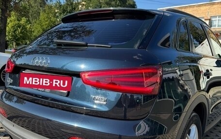 Audi Q3, 2012 год, 1 540 000 рублей, 9 фотография