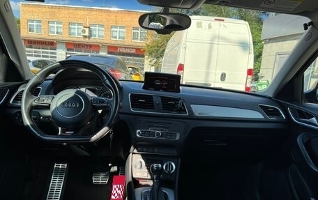 Audi Q3, 2012 год, 1 540 000 рублей, 18 фотография