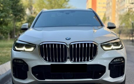BMW X5, 2021 год, 7 210 000 рублей, 2 фотография