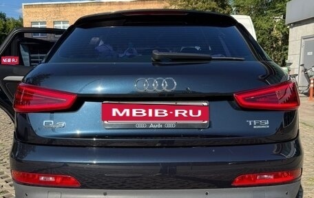 Audi Q3, 2012 год, 1 540 000 рублей, 8 фотография
