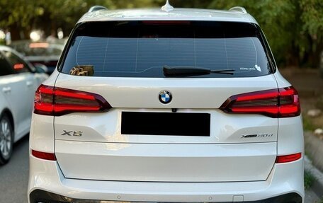 BMW X5, 2021 год, 7 210 000 рублей, 4 фотография