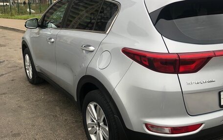 KIA Sportage IV рестайлинг, 2016 год, 1 830 000 рублей, 4 фотография