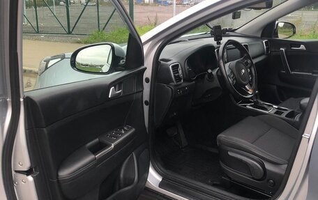 KIA Sportage IV рестайлинг, 2016 год, 1 830 000 рублей, 6 фотография
