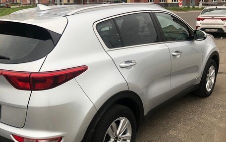 KIA Sportage IV рестайлинг, 2016 год, 1 830 000 рублей, 5 фотография