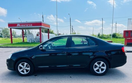 Volkswagen Jetta VI, 2009 год, 619 000 рублей, 3 фотография