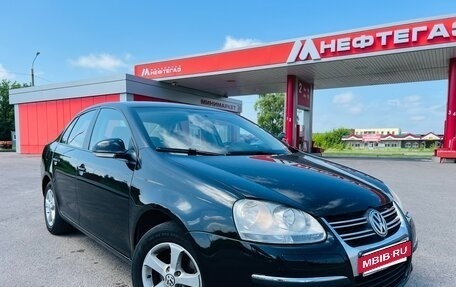 Volkswagen Jetta VI, 2009 год, 619 000 рублей, 2 фотография