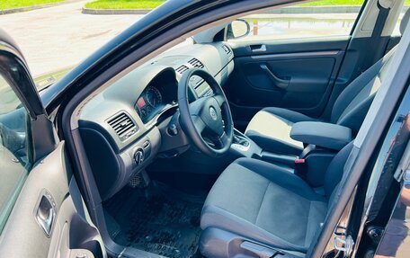 Volkswagen Jetta VI, 2009 год, 619 000 рублей, 9 фотография