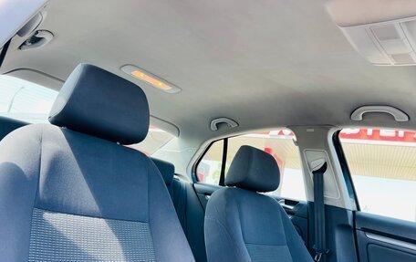 Volkswagen Jetta VI, 2009 год, 619 000 рублей, 12 фотография
