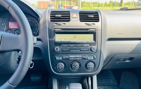 Volkswagen Jetta VI, 2009 год, 619 000 рублей, 8 фотография