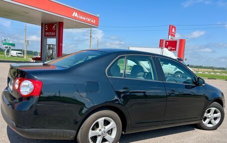 Volkswagen Jetta VI, 2009 год, 619 000 рублей, 6 фотография
