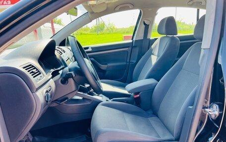 Volkswagen Jetta VI, 2009 год, 619 000 рублей, 10 фотография