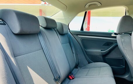 Volkswagen Jetta VI, 2009 год, 619 000 рублей, 14 фотография