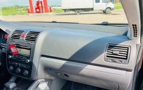 Volkswagen Jetta VI, 2009 год, 619 000 рублей, 13 фотография