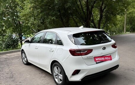 KIA cee'd III, 2018 год, 1 250 000 рублей, 5 фотография