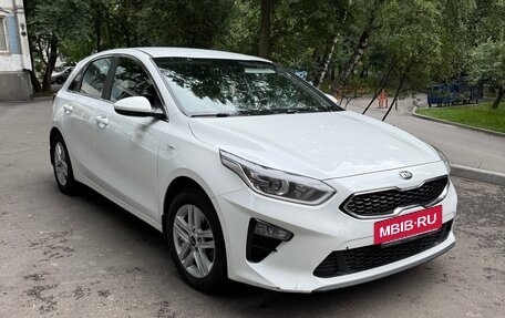 KIA cee'd III, 2018 год, 1 250 000 рублей, 3 фотография