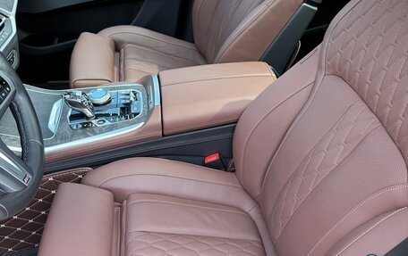 BMW X7, 2020 год, 9 800 000 рублей, 10 фотография