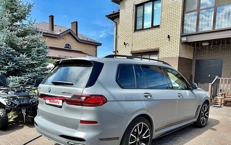 BMW X7, 2020 год, 9 800 000 рублей, 6 фотография