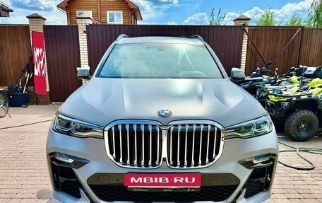 BMW X7, 2020 год, 9 800 000 рублей, 2 фотография