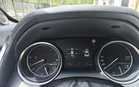 Toyota Camry, 2019 год, 2 900 000 рублей, 15 фотография