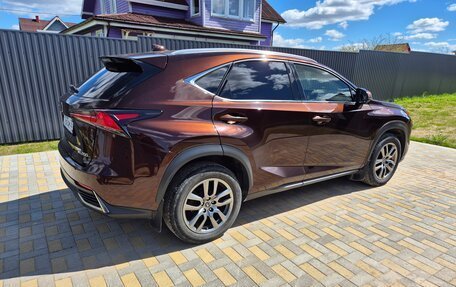 Lexus NX I, 2018 год, 2 850 000 рублей, 2 фотография