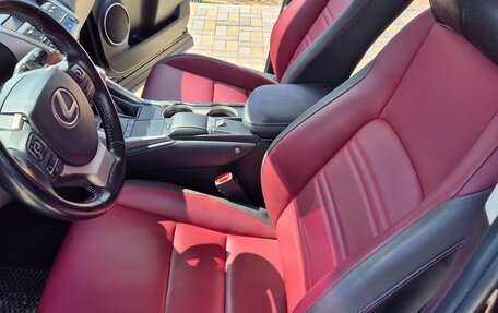 Lexus NX I, 2018 год, 2 850 000 рублей, 9 фотография