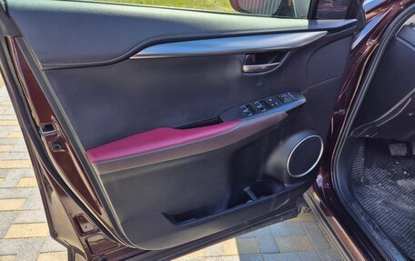 Lexus NX I, 2018 год, 2 850 000 рублей, 8 фотография