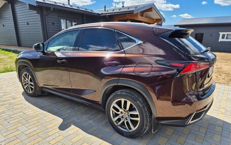 Lexus NX I, 2018 год, 2 850 000 рублей, 3 фотография