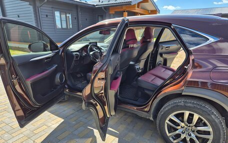 Lexus NX I, 2018 год, 2 850 000 рублей, 5 фотография