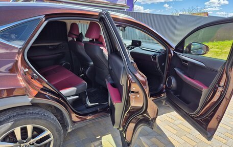 Lexus NX I, 2018 год, 2 850 000 рублей, 4 фотография