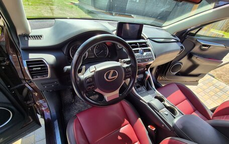 Lexus NX I, 2018 год, 2 850 000 рублей, 14 фотография