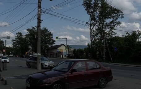 Hyundai Accent II, 2008 год, 425 000 рублей, 2 фотография