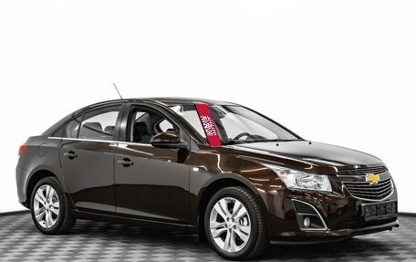 Chevrolet Cruze II, 2015 год, 795 000 рублей, 3 фотография