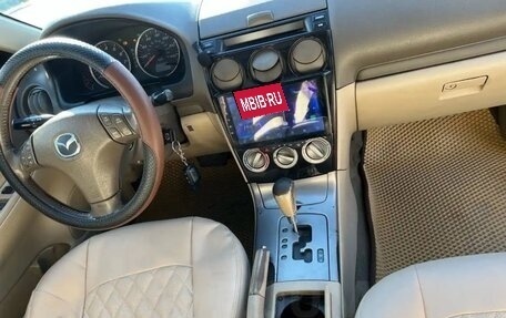 Mazda 6, 2003 год, 320 000 рублей, 4 фотография