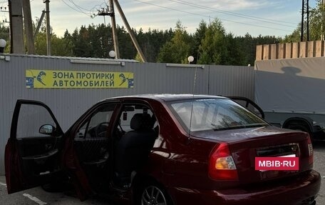 Hyundai Accent II, 2008 год, 425 000 рублей, 5 фотография