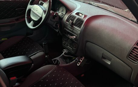 Hyundai Accent II, 2008 год, 425 000 рублей, 19 фотография