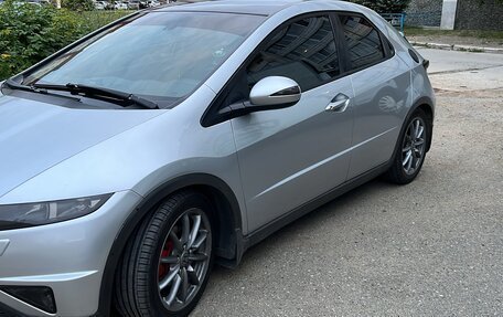 Honda Civic VIII, 2008 год, 750 000 рублей, 2 фотография